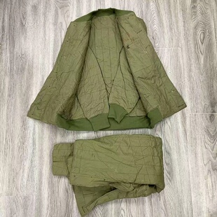 87路空寒区棉衣棉裤男士冬天防寒加厚保暖纯棉花冷库户外棉袄棉裤