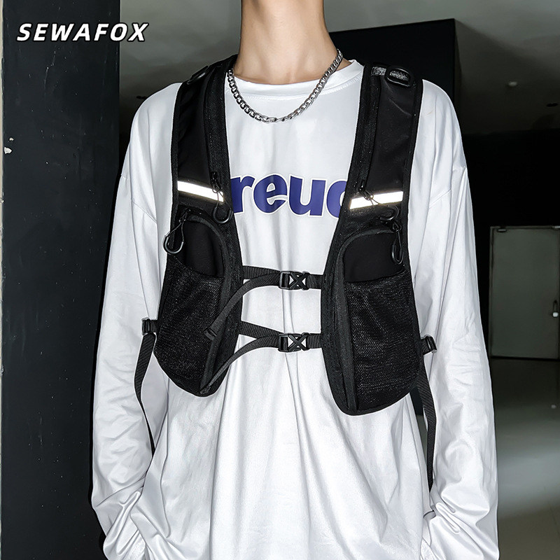 SEWAFOX塞瓦狐机能个性战术胸包