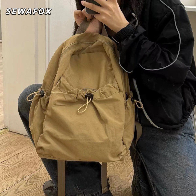 SEWAFOX塞瓦狐轻便休闲运动背包
