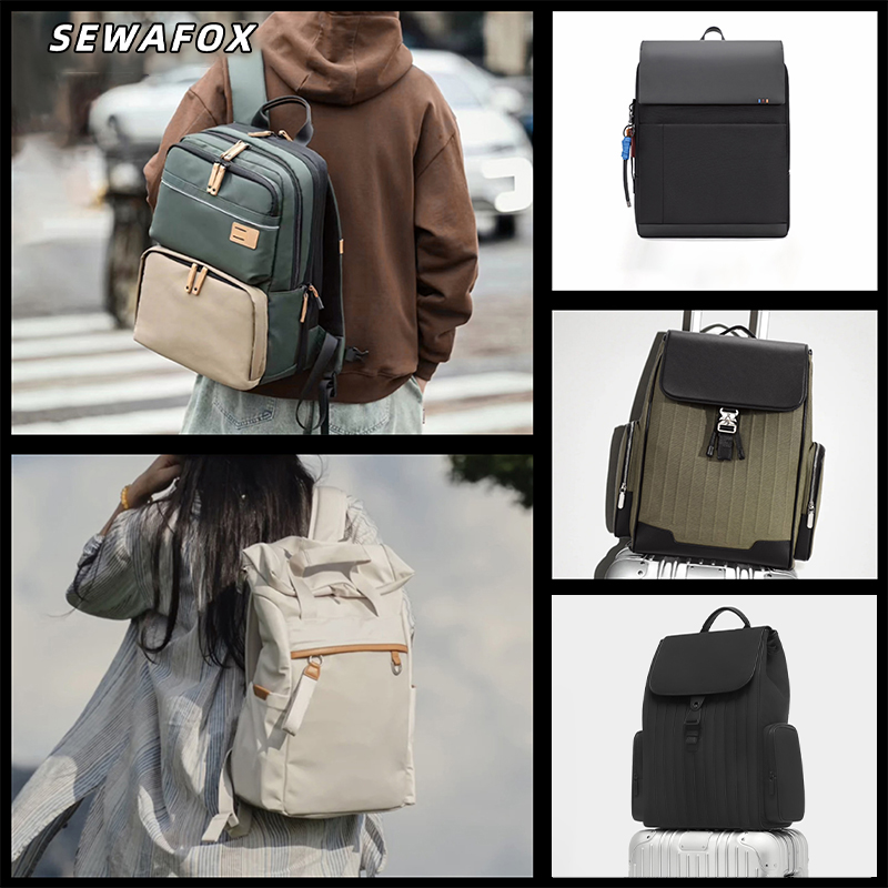 SEWAFOX品牌男款通勤休闲背包