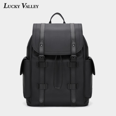 法国品牌LUCKYVALLEY正品双肩包