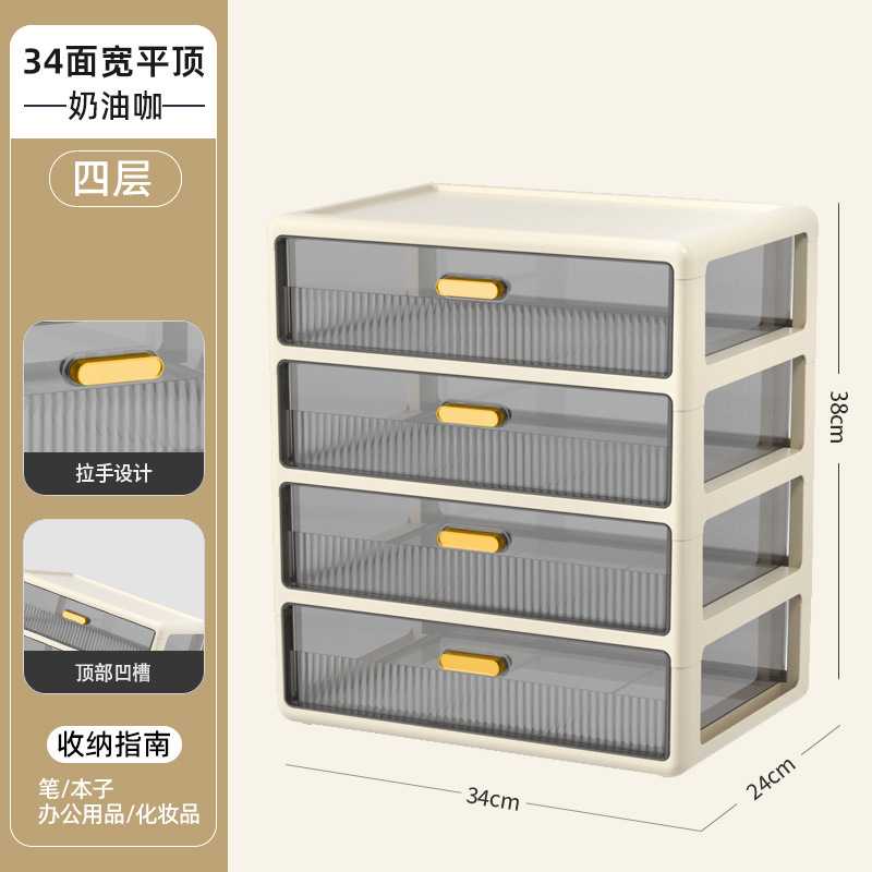家庭大容量抽屉式医药箱|多层+