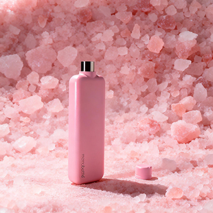 【2026年全球新款首发】memobottle不锈钢新色扁平水壶水杯随手杯