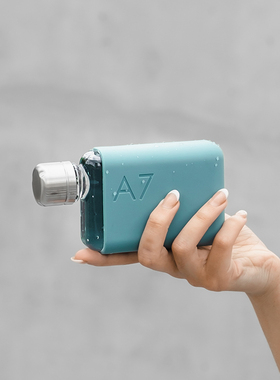 澳洲 memobottle A7水壶硅胶套水杯保护套 【不单售/不含水壶】