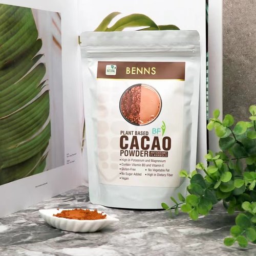 BENNS纯生可可粉烘焙无添加