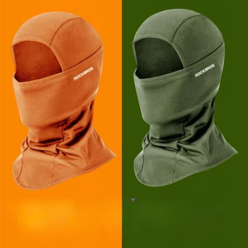 冬季户外滑雪护脸面罩防风防寒