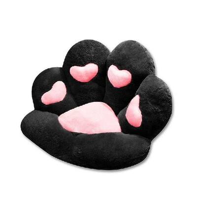 极速Cat Pdaw Seat Cushion Cat Paw Cushion Office Chair Cushi