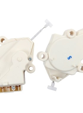 极速全自动洗衣机 牵引器排水阀电机双行程QC22-1J 4681EN1008A X