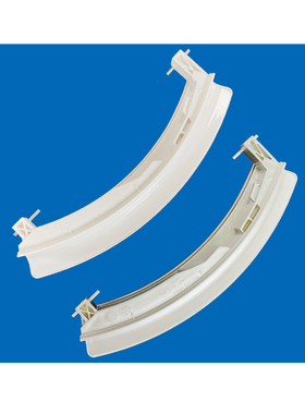 极速适用西X门子滚筒洗衣机门把手WS08M360TII WM10S360TI门拉手