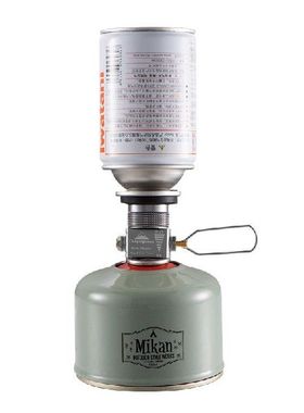 极速Outdoofr Camping Flat Gas Tank Propane Gas Tank Adapter