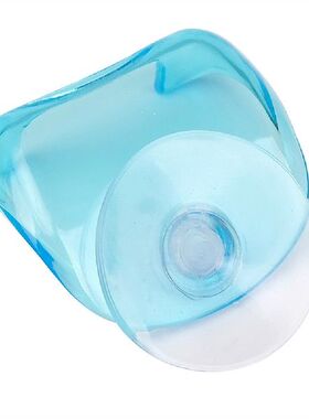 极速1PC Shaver Clear Sucker Suction Cup Washroom Wall ZHange