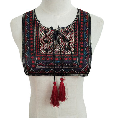 极速Laace Neckline Decorative Clothes Neckline Accessories D