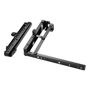 玄关椅z壁挂墙门厅玄凳轨道隐藏式 极速换鞋 柜折叠椅 鞋 折叠五 凳