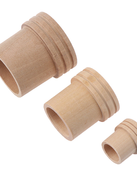 极速3pcs Wooden Moxa Extinguisher RolleJr Roll Holder Stick