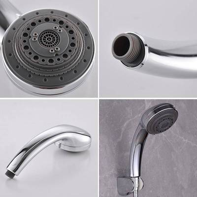 极速SPA rain shower heasd hand shower Multifunction adjustab