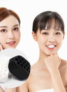 极速12pcs Jaw exerciserr Jawline Jawzrsize trainer exercise
