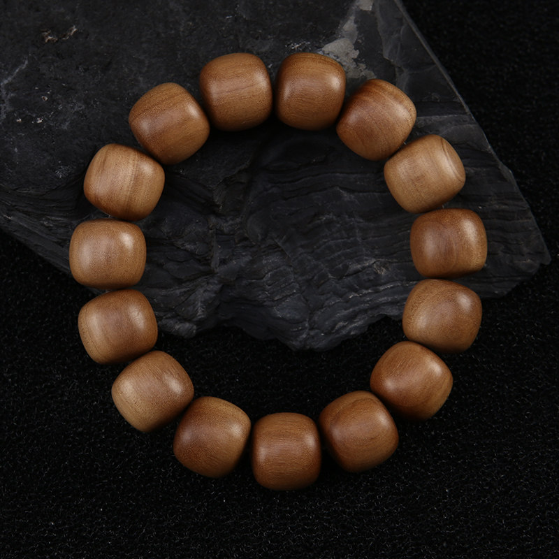 极速老山檀香老型珠算盘珠男女手链老型佛珠 情侣单Y圈桶珠手钏女,饰品/流行首饰/时尚饰品新,菩提,淘宝优惠券,粉丝福利购,淘宝优惠卷