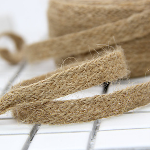 极速10M Shiny Jute Cord String Shoes Hats DecoRration Twine