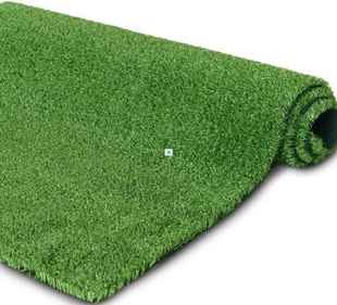 极速Artificfial Grass Turf 2x5m Indoor Outdoor Balcony Garde