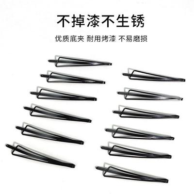 极速Way hair accessoories black clips black clips one word c