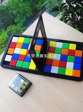 极速rubiks raN3FM3_16ce magic block Ggame 5 yegoars lde th a