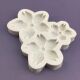 Fonda Soun 极速1 Mold Adorable Baking Handmade Flower DIY