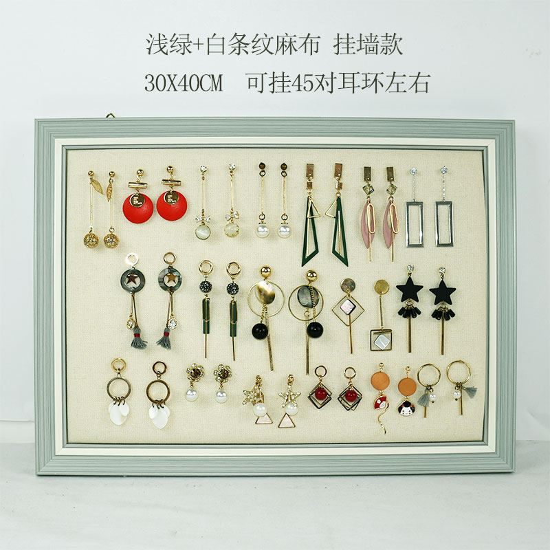 极速项链展示板家用相框s挂墙饰品架耳钉架子手链托首饰架收纳摆,饰品/流行首饰/时尚饰品新,首饰展示架,淘宝优惠券,粉丝福利购,淘宝优惠卷