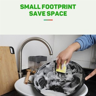 极速Hand Liquid Soap Dispenser Dishwasher DetPergent Liquid