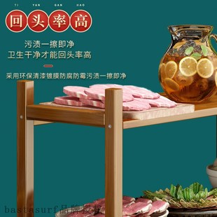multi layer fruit 极速Kitcdhen vegetable floor and she shelf