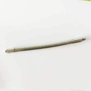 极速178mm夜钓m灯配件插杆钓台三角架加粗加长万向软管支架连接转