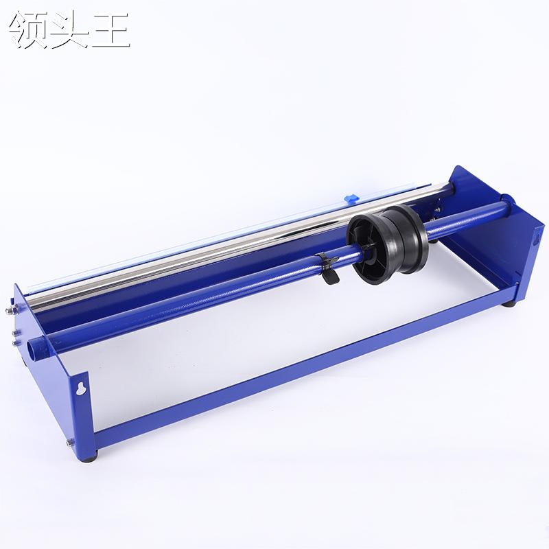 极速促缠绕膜打包膜机器全自w动小型手动平台包装机打包台工具拉