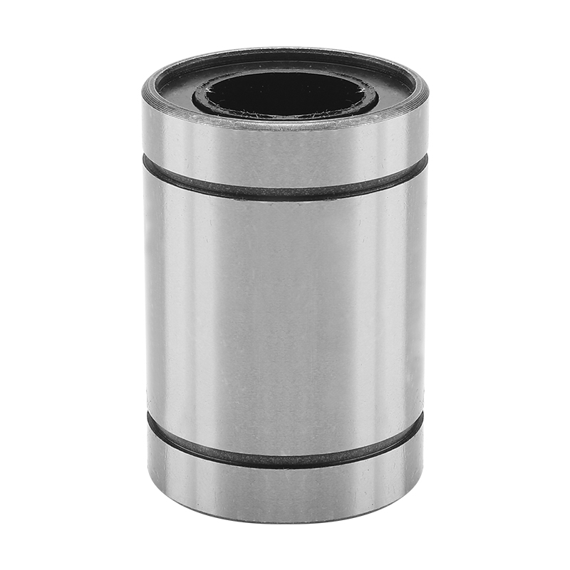 极速直线钢保持架耐磨高温滑动轴承光轴LM10 12 1K6 20 25 30 35