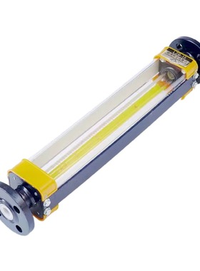 极速LZB玻璃转子流量计碳钢气体液体水LZB-25 LZMB-40 LZB-50流量