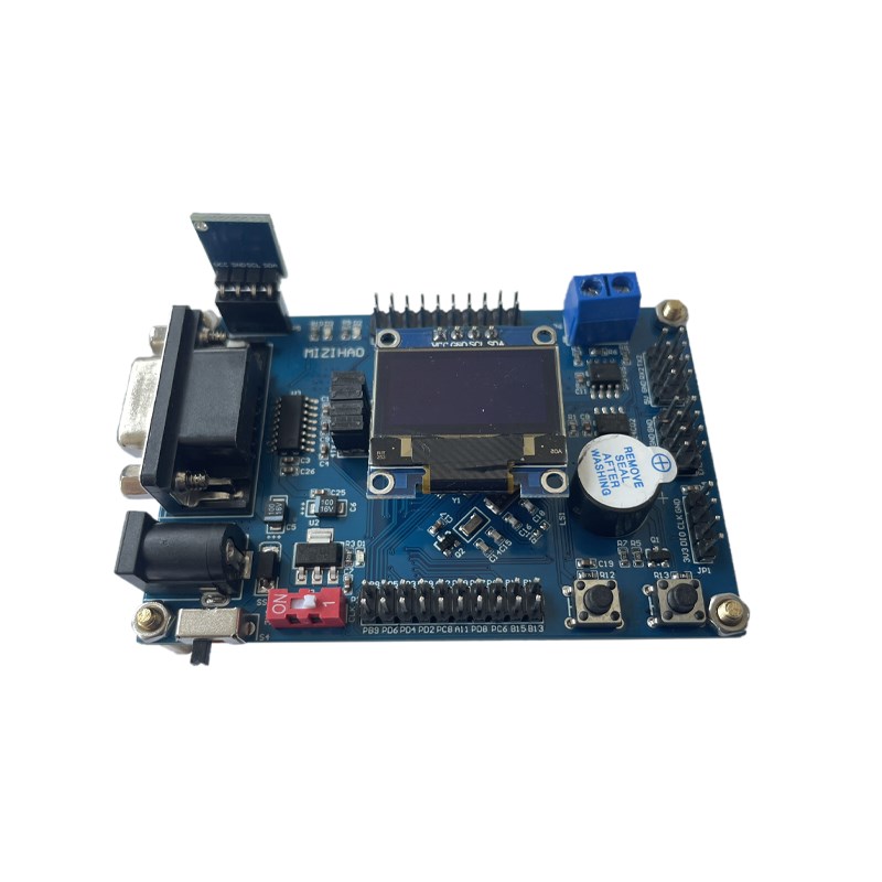 极速STM32G070RBT6开发板STM32G0评估套件嵌入式QRS232工控板485