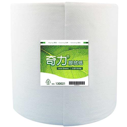 极速奇力工业f擦拭纸130021工具磨具无尘纸防静电除尘实验室吸油