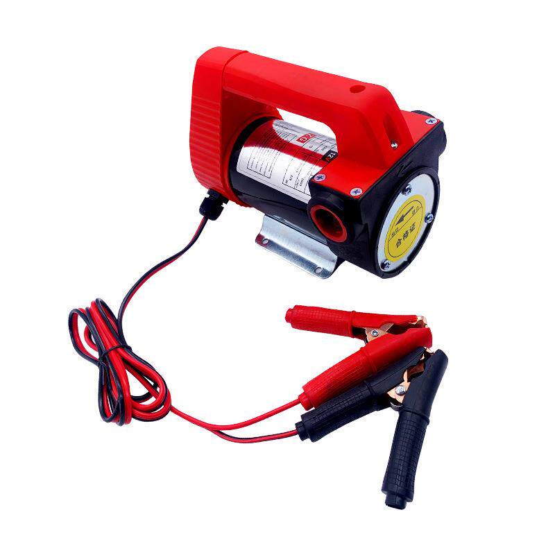 极速220v柴油泵加油机自吸泵加油机器电动抽油泵1Q2v24v小型抽油