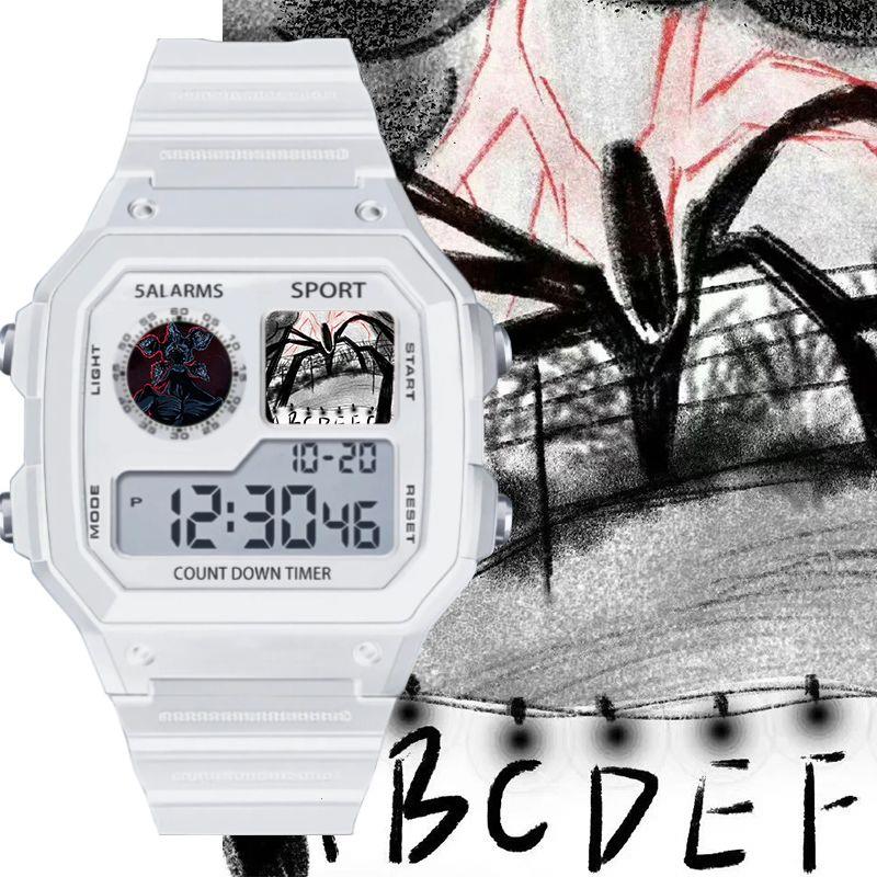 StrangerThis怪奇物语周