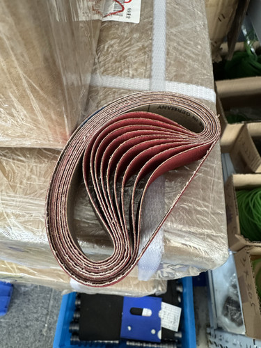 【砂带】易能 爱科 力克 元一  砂带 磨刀带 磨刀砂带粗砂 细纱