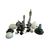 施迈茨FG9 25风琴吸盘两层蓝色波纹 14真空吸盘FGA11