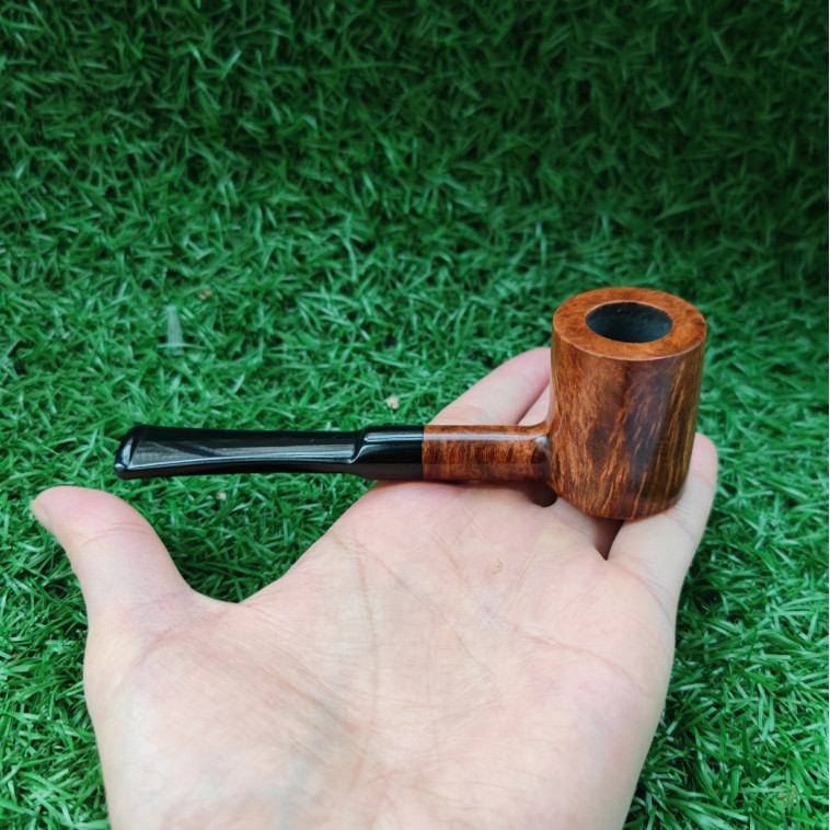 意大利石楠木手工小号烟斗3mm