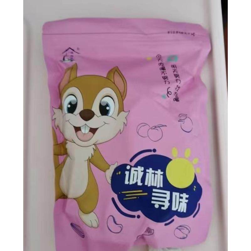 盐津桃肉500g无核水蜜桃干水果干蜜饯桃条桃子干果脯休闲零食100g