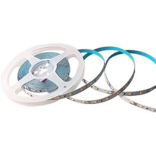 12V2400K24V2400K灯带低功率6W养生馆桑拿会所酒店氛围暖光灯带