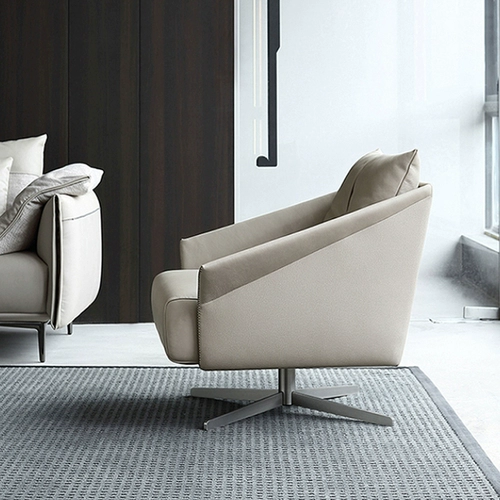 Северный повседневный диван -стул Балкон Гостиная Гостиная, Домашняя сеть красного света роскошное тигр