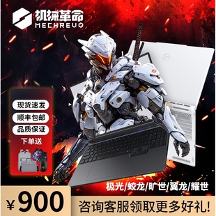 蛟龙16 机械革命 Pro RTX4060 机械革命蛟龙1 7745HX MECHREVO