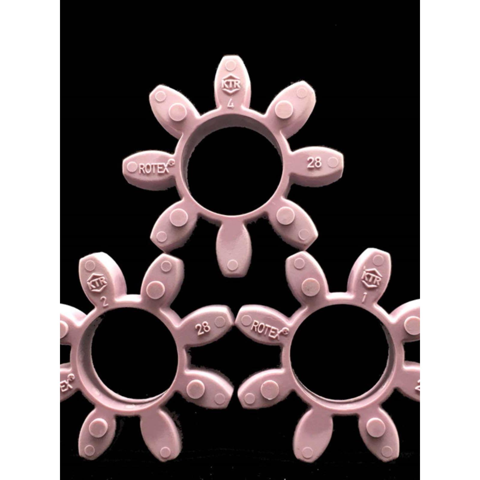 热卖KTR-ROTEX联轴器弹性体缓冲垫GR19/28/38/48/55/65原装德国