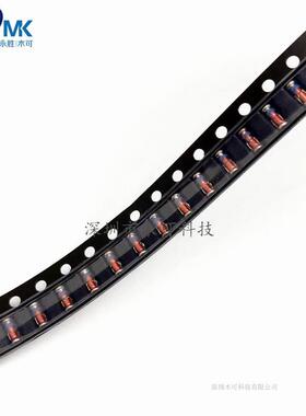 供应稳压二极管15V ZMM15V-M LL34 1206 进口芯 圆柱型稳压管50个