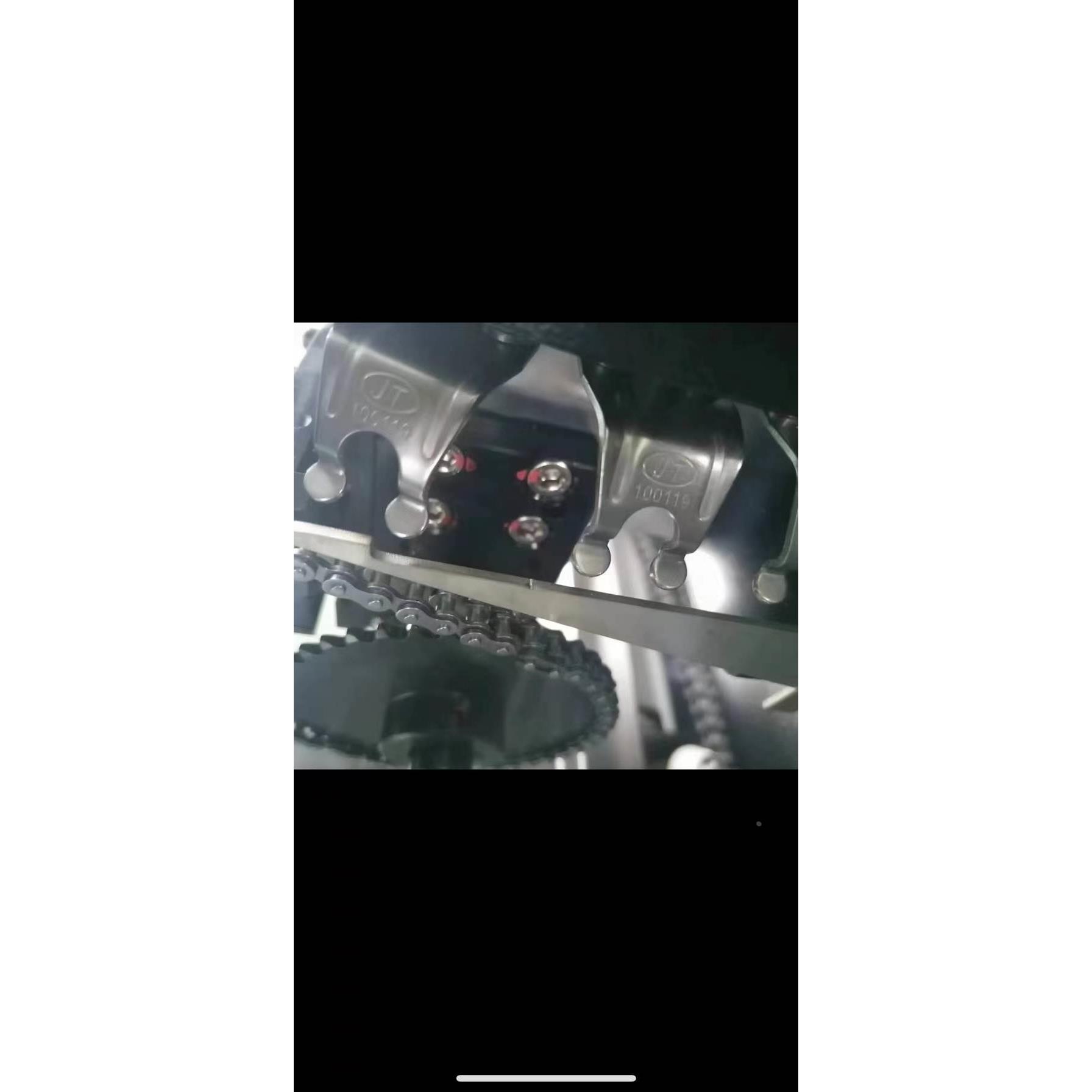 劲拓原厂波峰焊重型爪30001243JT100119 10434 33300058滚珠钩爪