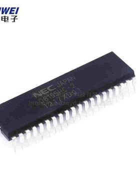 直插 8155 D8155HC-2 D8155C-2芯片IC DIP-40 IO口扩展 质量保证