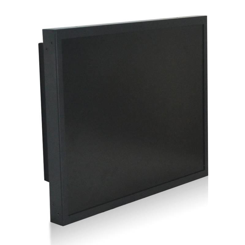 15/17/19/20/21/27/32寸液晶监视器显示屏车间工业监控显示器挂墙