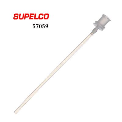 Supelco色谱科PTFE防交叉污染传输线/固相萃取小柱连接管 57059
